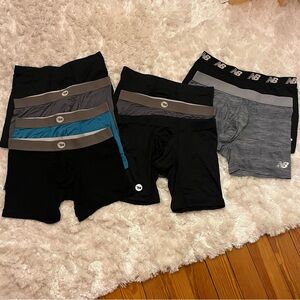Men’s Boxer Briefs Bundle RM Real Men Apparel Company XXL